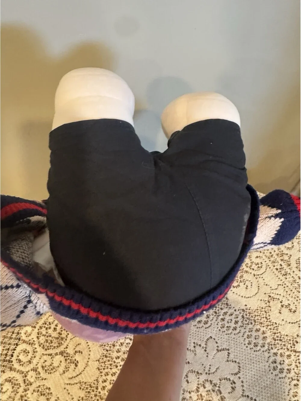 Love And Deepspace 40cm Sitting Rafayel Plush With Outfit